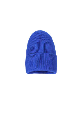 Czapka Zimowa Beanie Unisex Granatowa – Ciepła i Stylowa Ochrona na Chłodne Dni